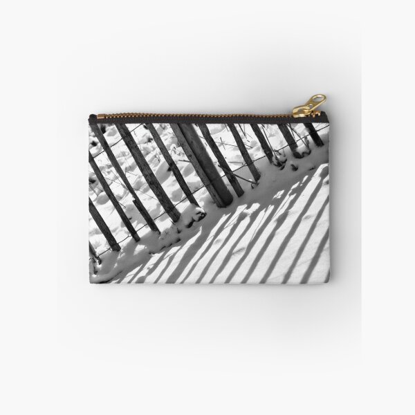 Item preview, Sunny lines in the snow designed and sold by hannelorevanhal.