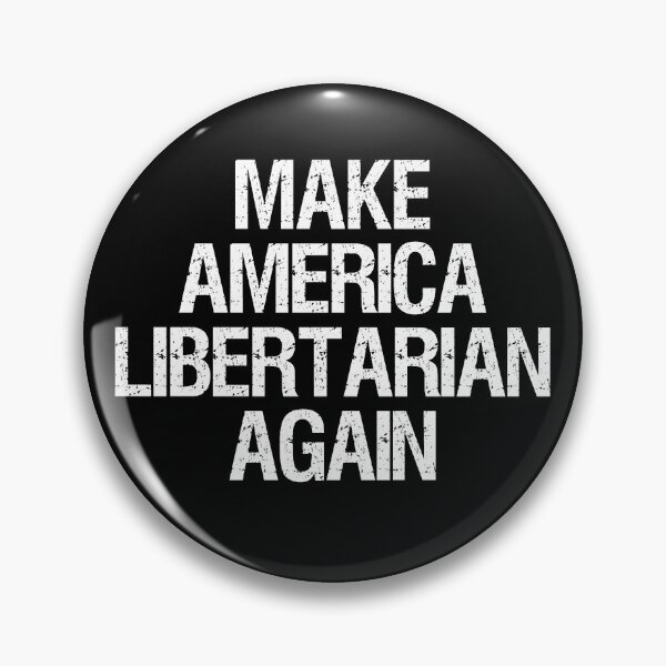 Item preview, Libertarian Anti Socialist - Make America Libertarian Again designed and sold by Styrman.