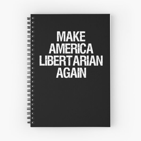 Item preview, Libertarian Anti Socialist - Make America Libertarian Again designed and sold by Styrman.