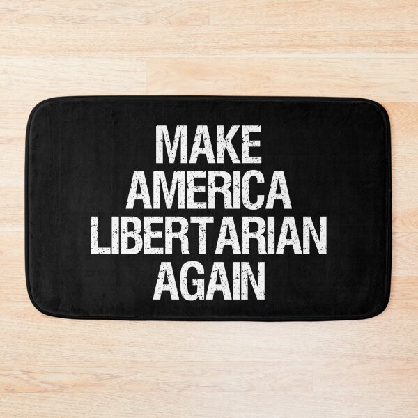 Item preview, Libertarian Anti Socialist - Make America Libertarian Again designed and sold by Styrman.