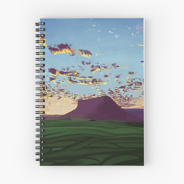 Item preview, Benbulbin Sligo Art Print designed and sold by tomnipresent.