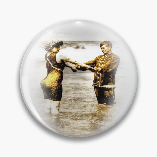 Item preview, Victorian Couple designed and sold by Focal-Art.