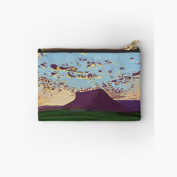 Item preview, Benbulbin Sligo Art Print designed and sold by tomnipresent.