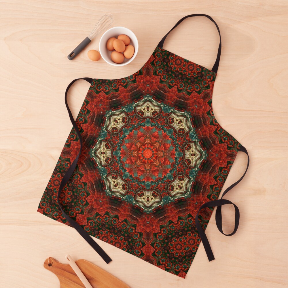 Item preview, Apron designed and sold by MasterHadaka.