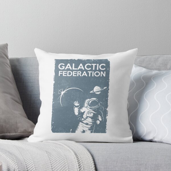Item preview, Galactic Federation Astronaut Gift designed and sold by TTFMerch.
