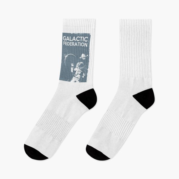 Item preview, Galactic Federation Astronaut Gift designed and sold by TTFMerch.