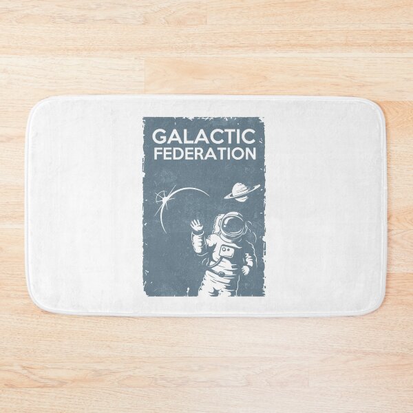Item preview, Galactic Federation Astronaut Gift designed and sold by TTFMerch.