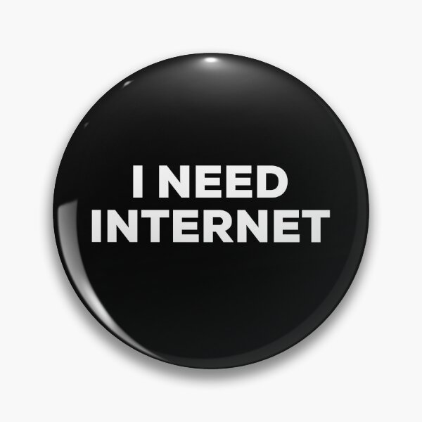 Item preview, I Need Internet designed and sold by IBMClothing.