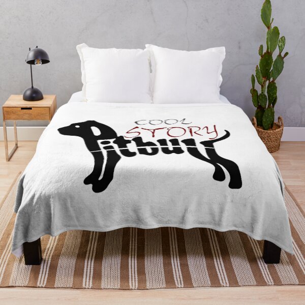 Item preview, pitbull cool story designed and sold by josephfanous.
