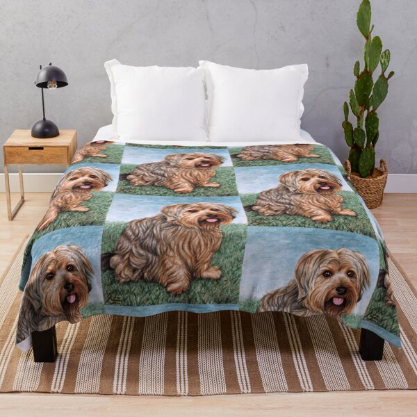 Item preview, Yorkshire Terrier Mix designed and sold by Arts & Dogs.