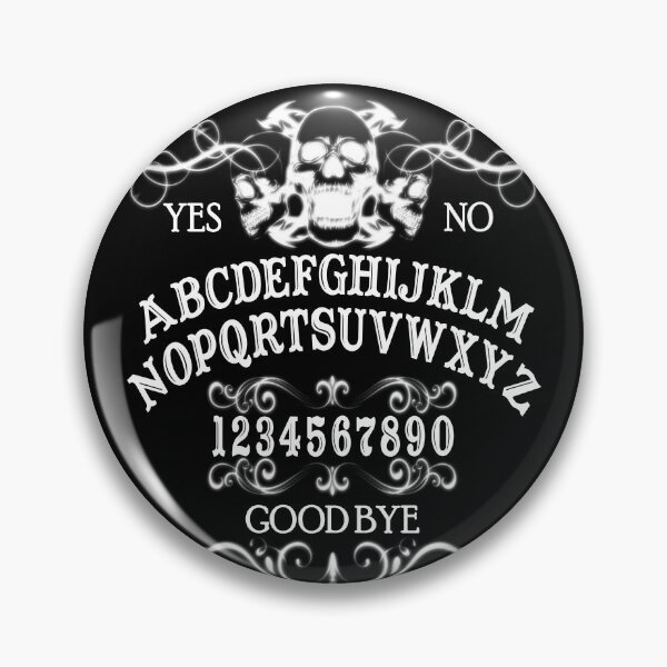 Item preview, OUIJA designed and sold by PapaSquatch.