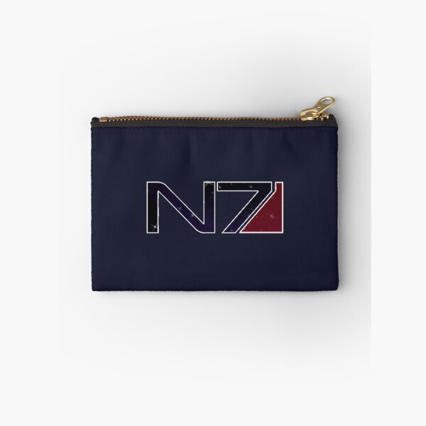 Item preview, Mass Effect N7 Space Logo designed and sold by Envorenn.