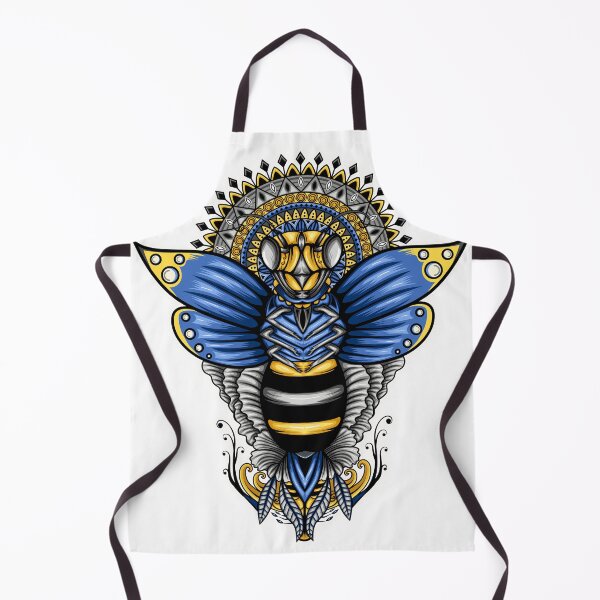 Item preview, Bee Illustration designed and sold by Dirosstore19.