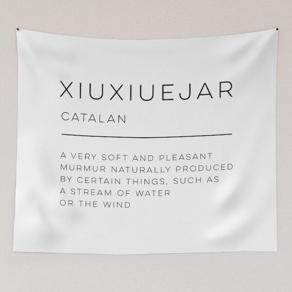 Item preview, Xiuxiuejar Definition designed and sold by wisemagpie.