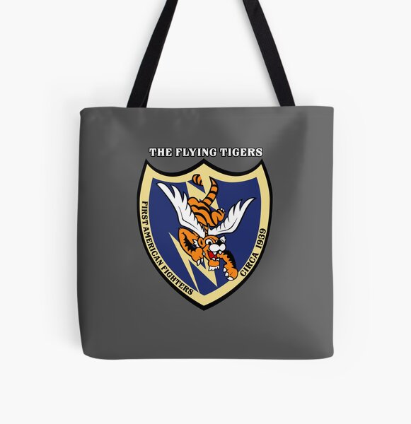 Flying tiger Tote Bagundefined by abdullah94w12