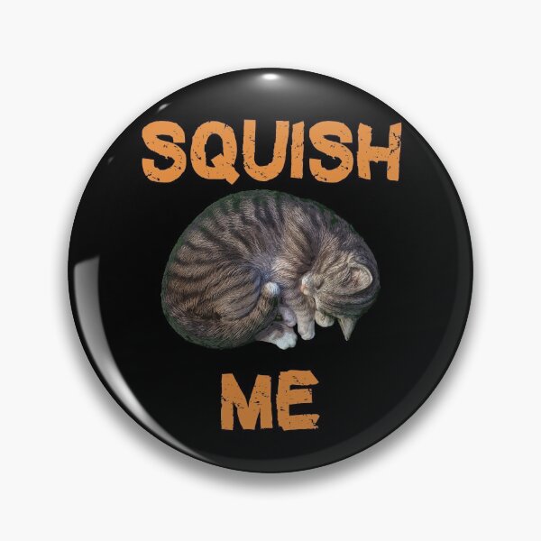 Item preview, Squish That Cat designed and sold by Cupart.