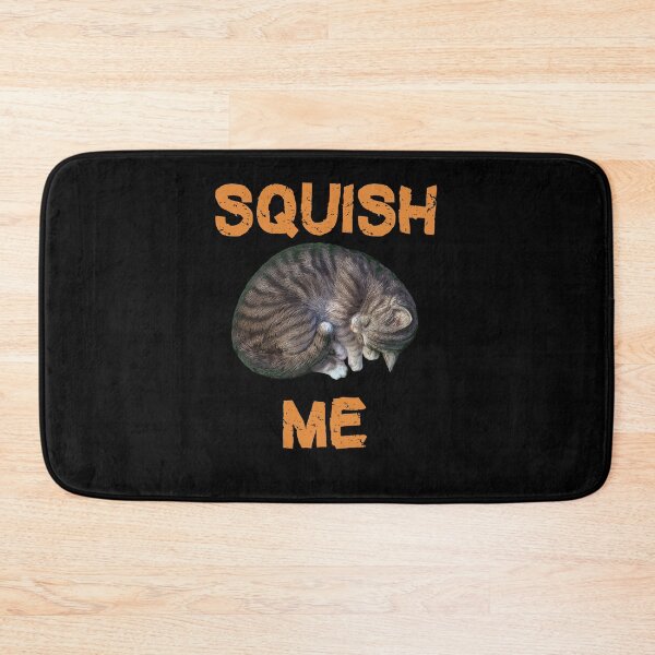 Item preview, Squish That Cat designed and sold by Cupart.