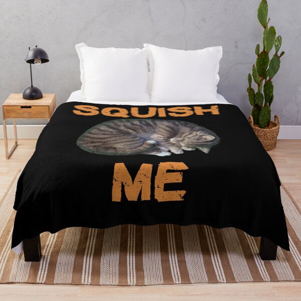 Item preview, Squish That Cat designed and sold by Cupart.