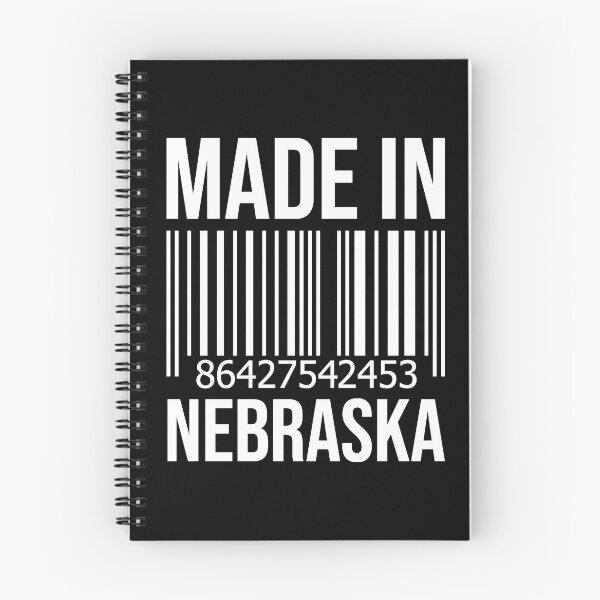 Item preview, Made in Nebraska designed and sold by XCIV.