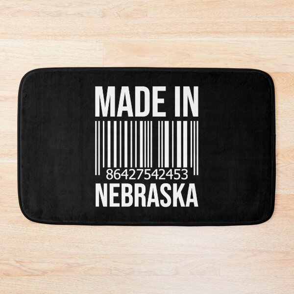 Item preview, Made in Nebraska designed and sold by XCIV.