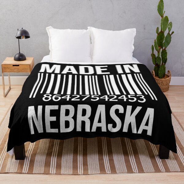 Item preview, Made in Nebraska designed and sold by XCIV.