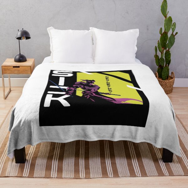 Item preview, Japanese Samurai Warrior With Slang Sick designed and sold by Swiiing.
