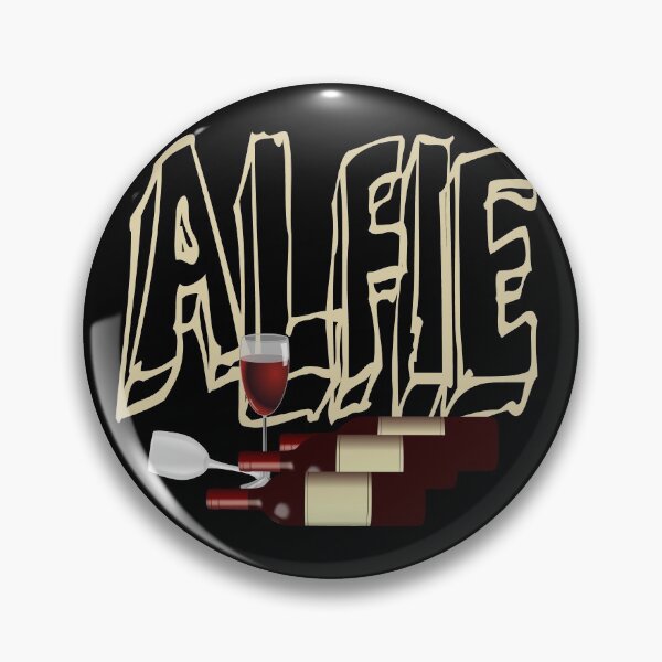 Item preview, Alfie name designed and sold by Areashor.
