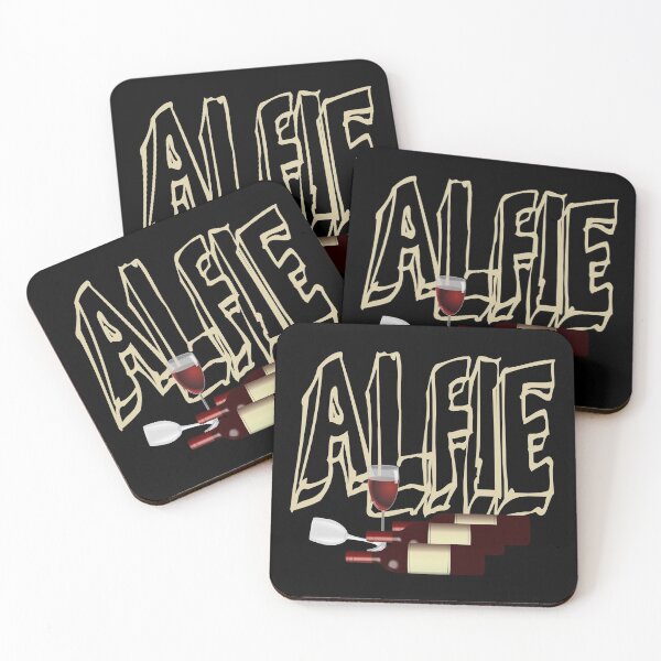 Item preview, Alfie name designed and sold by Areashor.