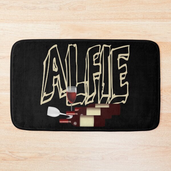 Item preview, Alfie name designed and sold by Areashor.