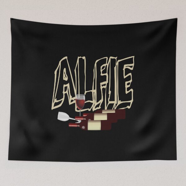 Item preview, Alfie name designed and sold by Areashor.