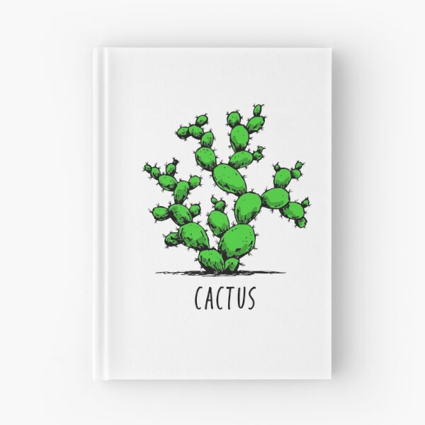 Aperçu de l'œuvre cactus vert de figue de barbarie créée et vendue par cam-graphics.