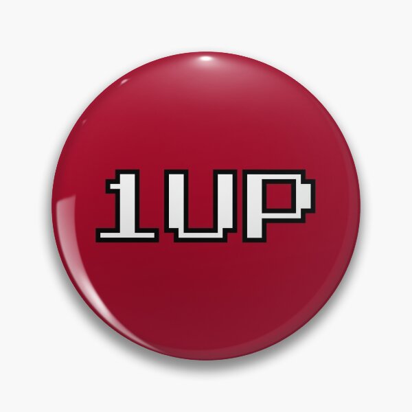 Item preview, 1UP designed and sold by Popping-Culture.