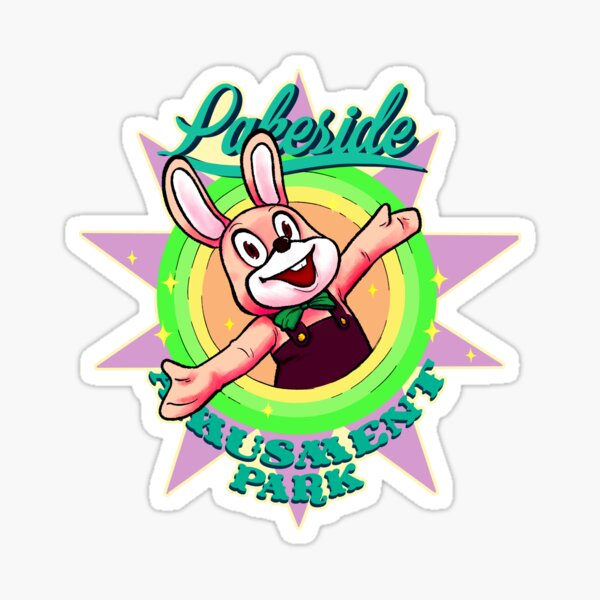 Item preview, Lakeside Amusement Park designed and sold by Lauren Voorhees.