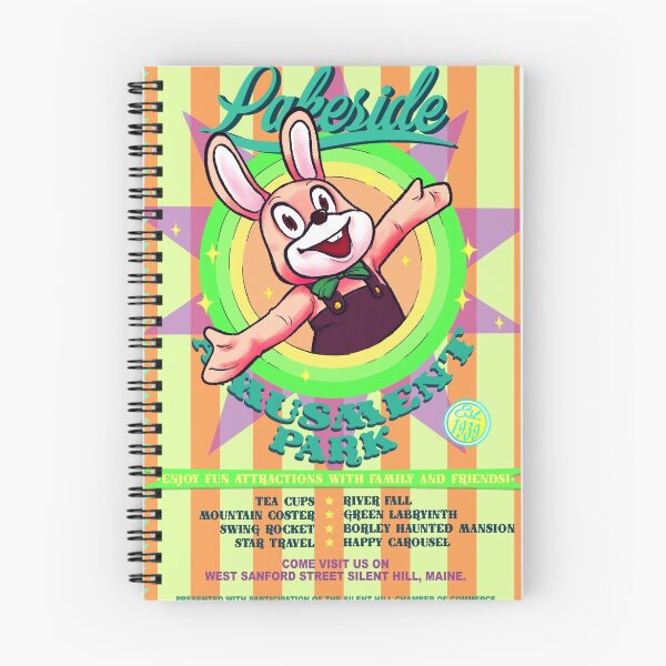 Item preview, Lakeside Amusement Park designed and sold by Lauren Voorhees.