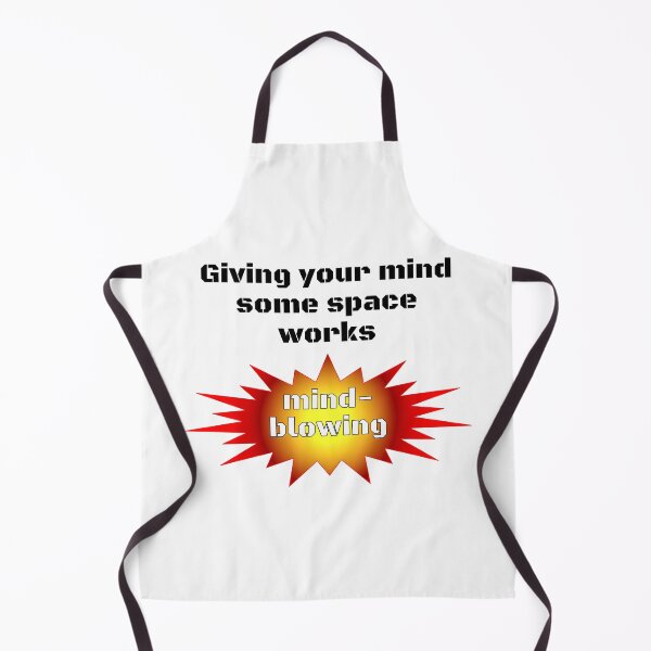 Item preview, Giving your mind some space designed and sold by Hilbert72.