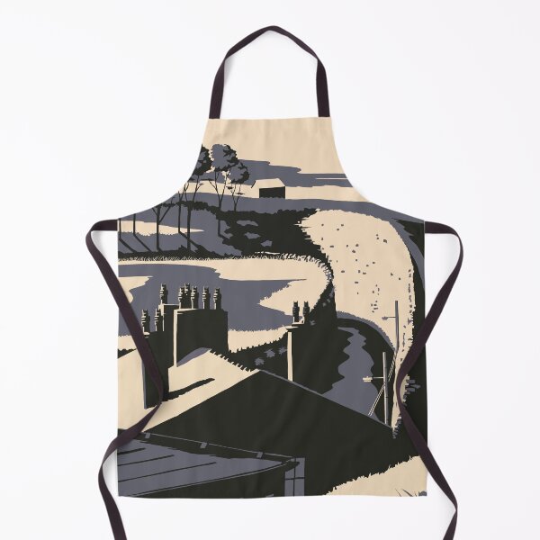 Item preview, Walls of Jericho, Egypt, Thornton designed and sold by Richard O'Neill Art.
