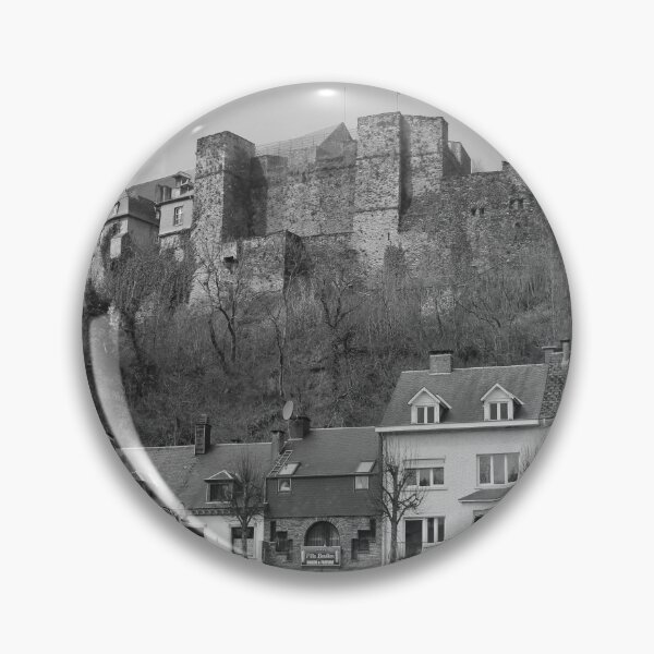Item preview, Château-Fort de Bouillon, Ardennes, Belgium designed and sold by Imladris01.