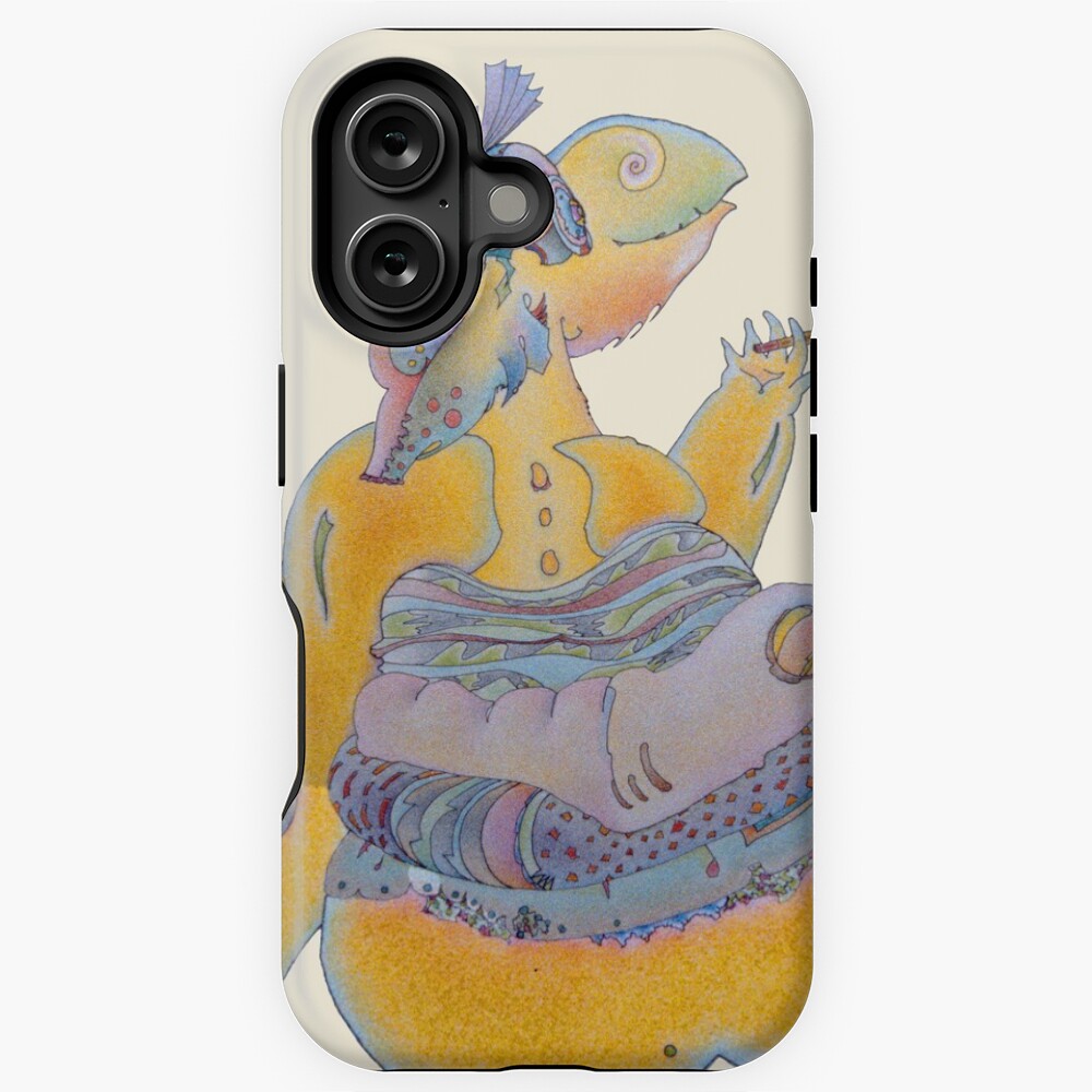 Item preview, iPhone Magsafe Tough Case designed and sold by AnnetteArt.