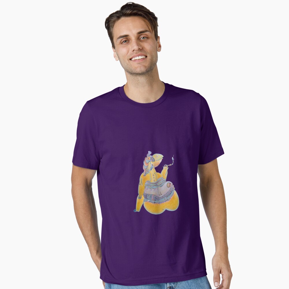 Item preview, Essential T-Shirt designed and sold by AnnetteArt.
