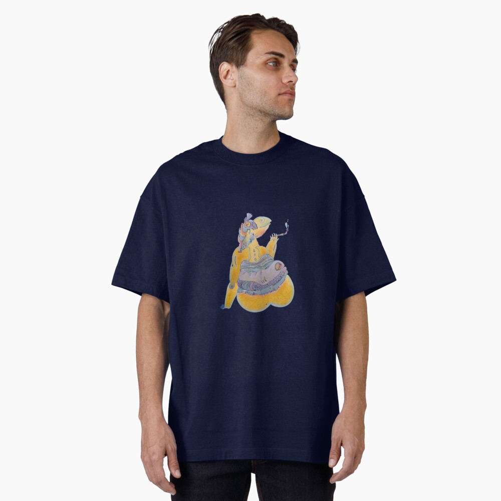 Item preview, Oversized T-Shirt designed and sold by AnnetteArt.