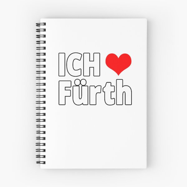 Item preview, I Love Fürth Design designed and sold by WDoranDesigns.