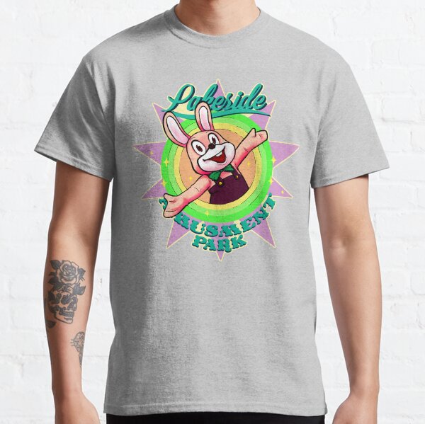 Lakeside Amusement Park Classic T-Shirt