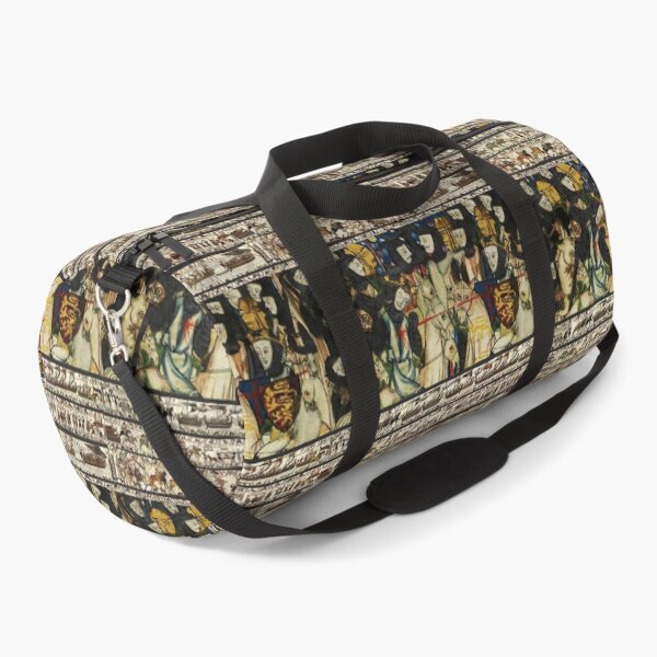 Item preview, THE BAYEUX TAPESTRY And Medieval Miniature ,Death of King Harold at Battle of Hastings designed and sold by BulganLumini.