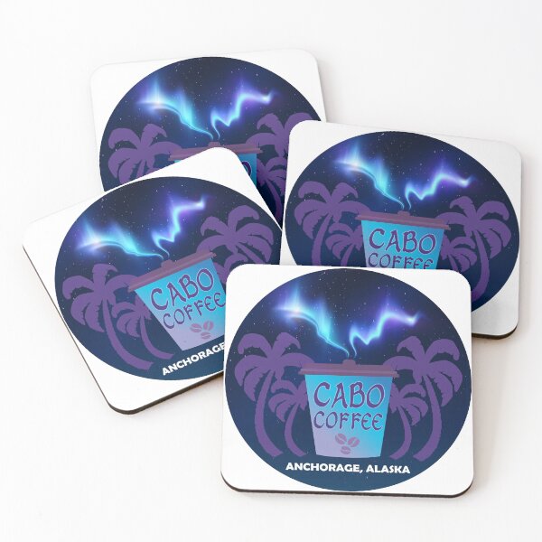 Item preview, Cabo Coffee product line 2 designed and sold by nadya.