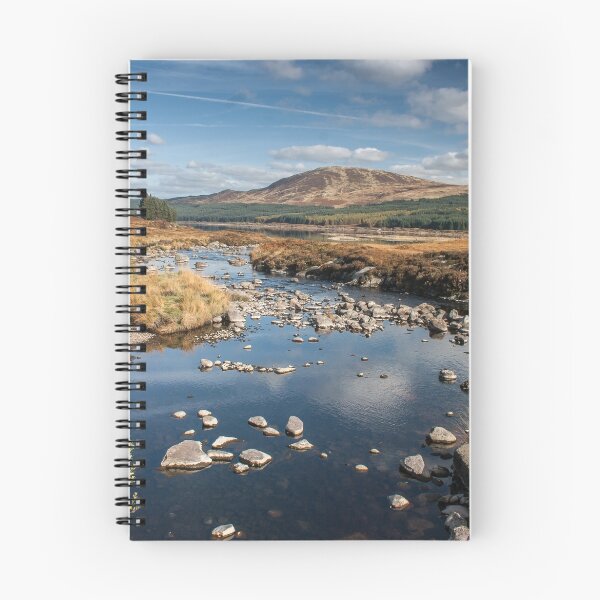 Item preview, Doon Valley Landscape Photograph Ayrshire Dumfries and Galloway designed and sold by CreativeNatureM.