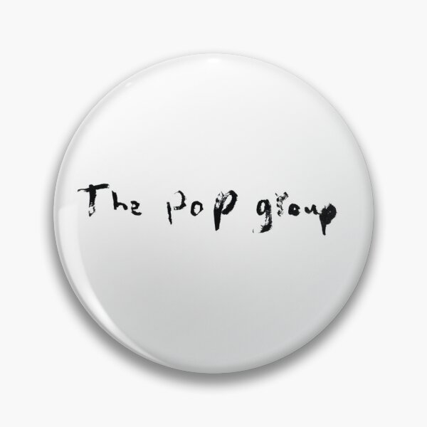 Item preview, The Pop Group designed and sold by UKPUNK1977.