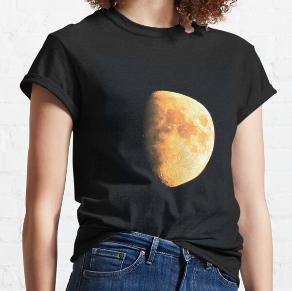 Big Old Moon Classic T-Shirt