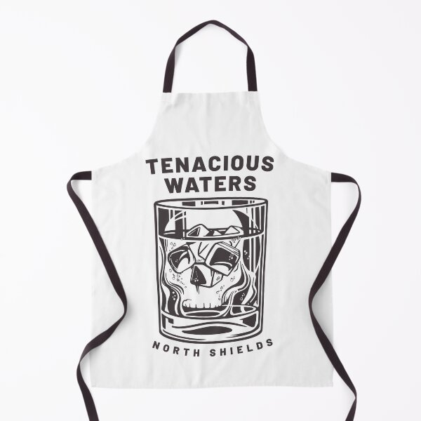 Item preview, Tenacious Waters North Shields designed and sold by NORTHERNDAYS.