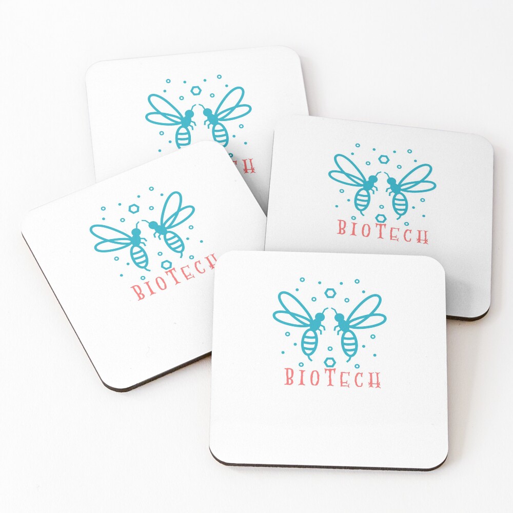 Item preview, Coasters (Set of 4) designed and sold by cs-Reply22.