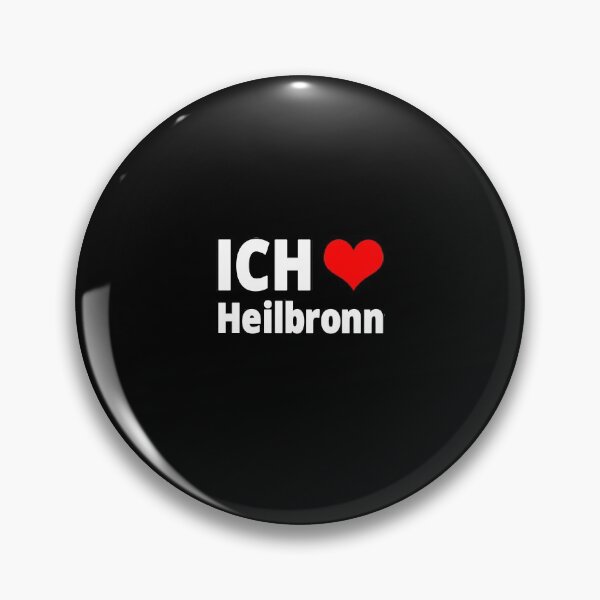 Item preview, I Love Heilbronn Design designed and sold by WDoranDesigns.